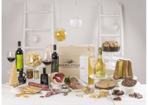 cesti natalizi