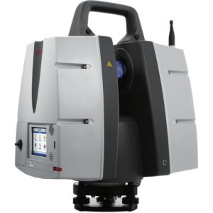 laser scanner