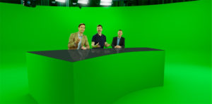 chroma key cinema